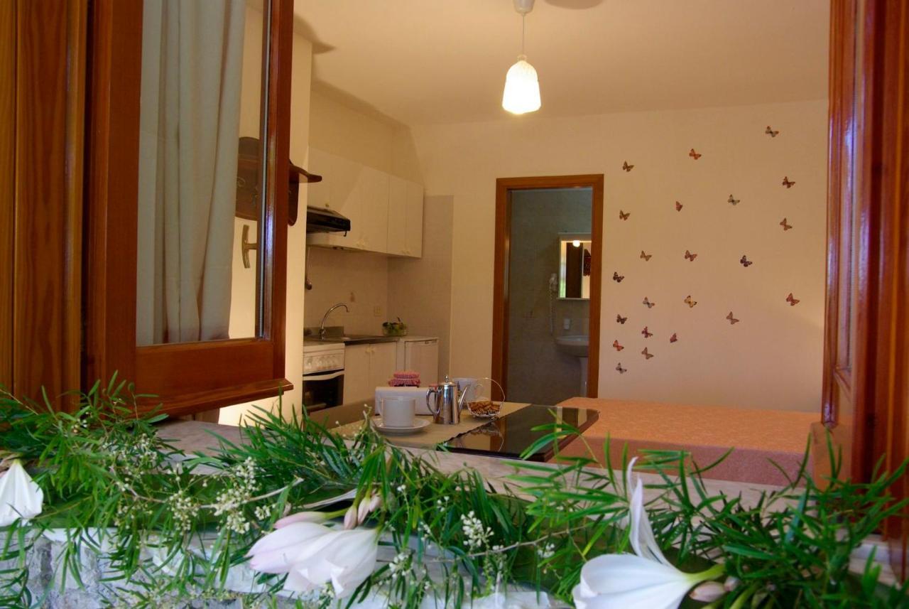 Villa Romantica Massa Lubrense Exterior photo