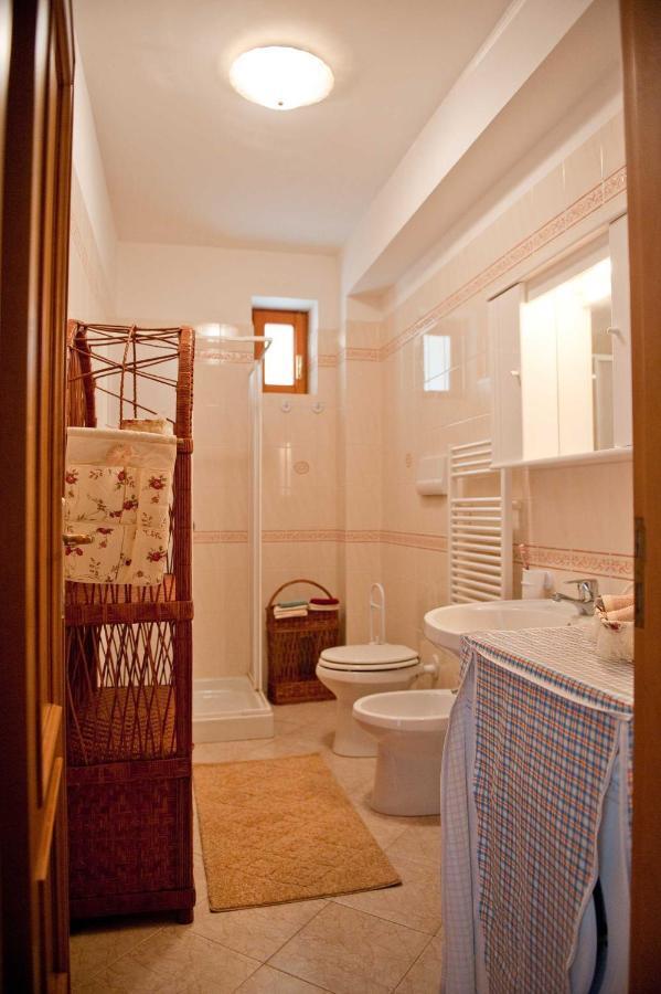 Villa Romantica Massa Lubrense Exterior photo